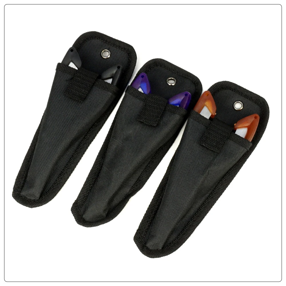 Hirisi Angelschere aus Edelstahl – robustes Tackle-Werkzeug mit Tasche, 3-Farboptionen, Angelausrüstung – Detail 6