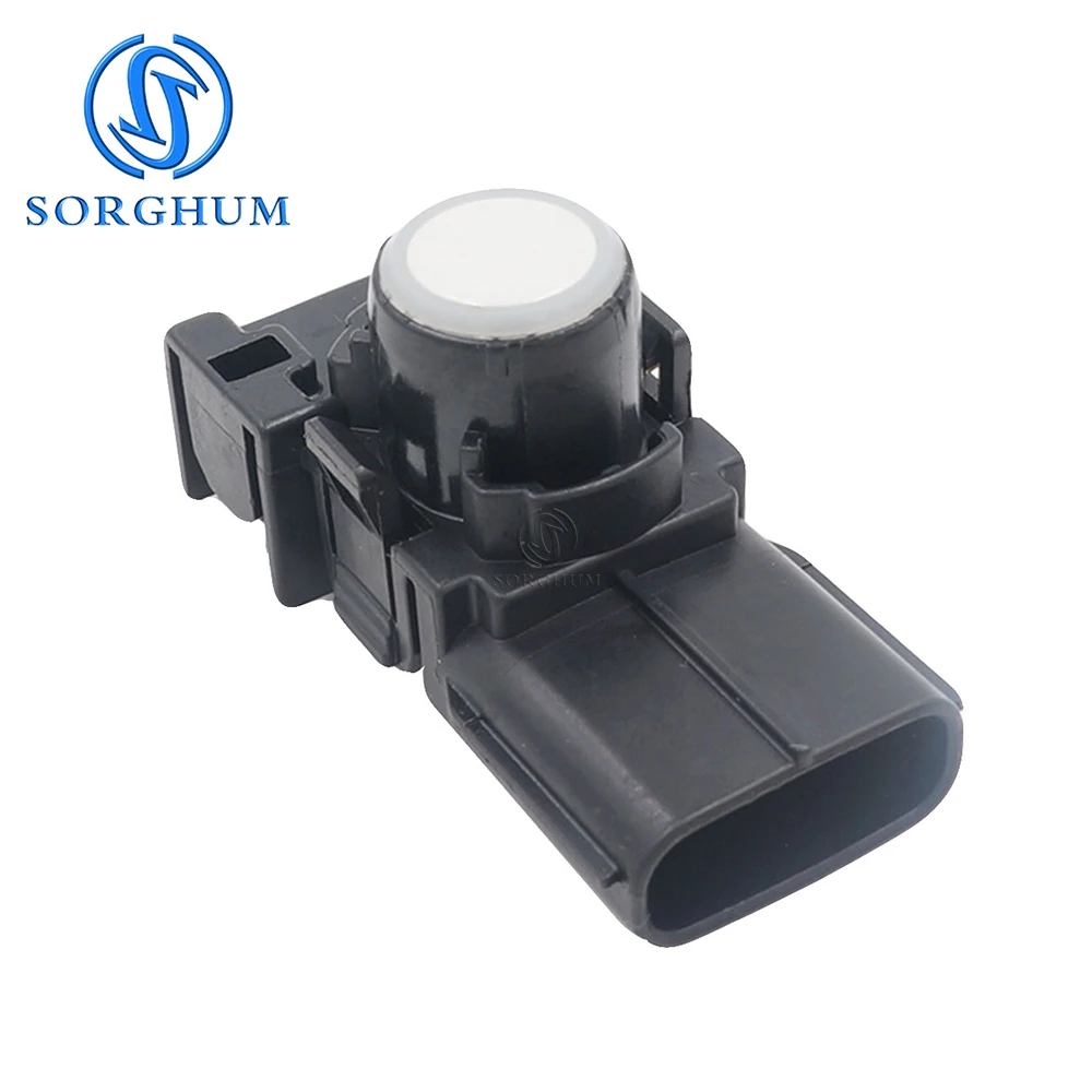 SORGHUM 89341-76010 4Pcs 1pc for Toyota Lexus 2013 CT200H ZWA10 GS450h GS350 1.8L Car Parking Sensors Parktronic Assist System