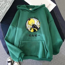 

Assassination Classroom Korosensei Anime Hoodies Harajuku Hoody Spring Autumn Hoodie Men's Fashion Hooded Pullover Sweatshirts