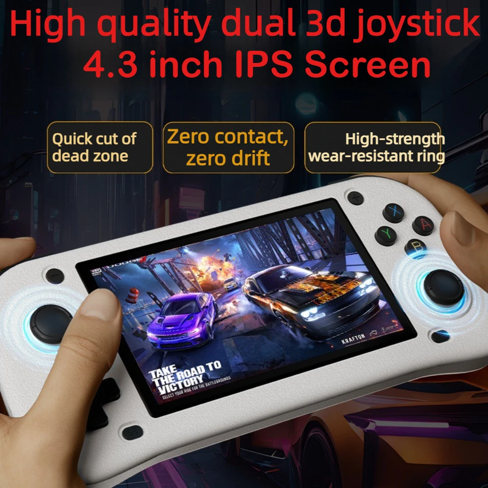Fun Console G28 Handheld: A Retro Gaming Console That Delivers Big Fun in a Small ...