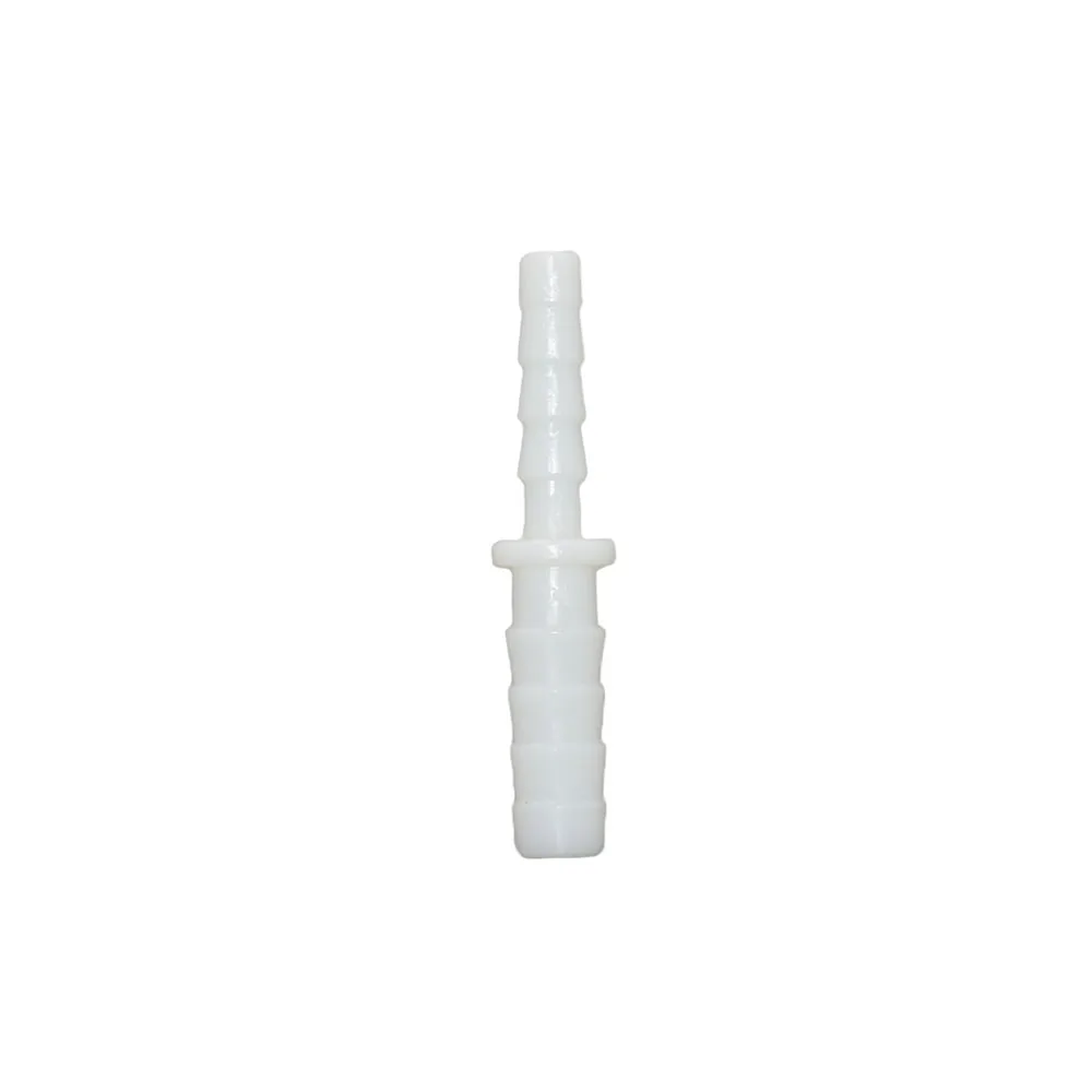 PE Food Grade Direct Reducing Barb Connectors 4/6/8/9/10/11/12mm Aquarium Tank Air Pump Adapter Irrigation Hose Joint