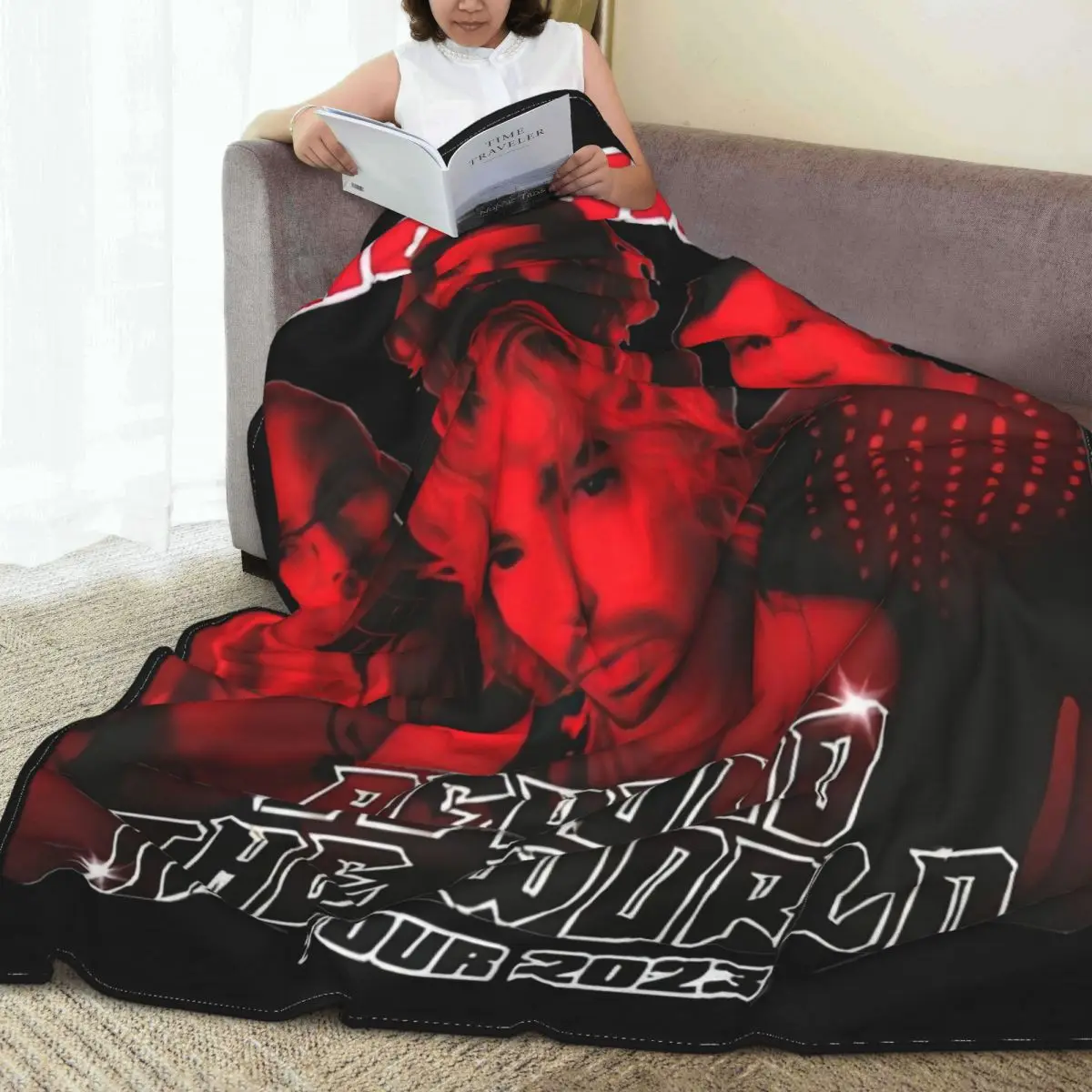 Tokio Hotels Beyond The World ���� ������ ���, �� ��Ż ��� ���, ħ��, �ڵ��� ������ ħ�� ������