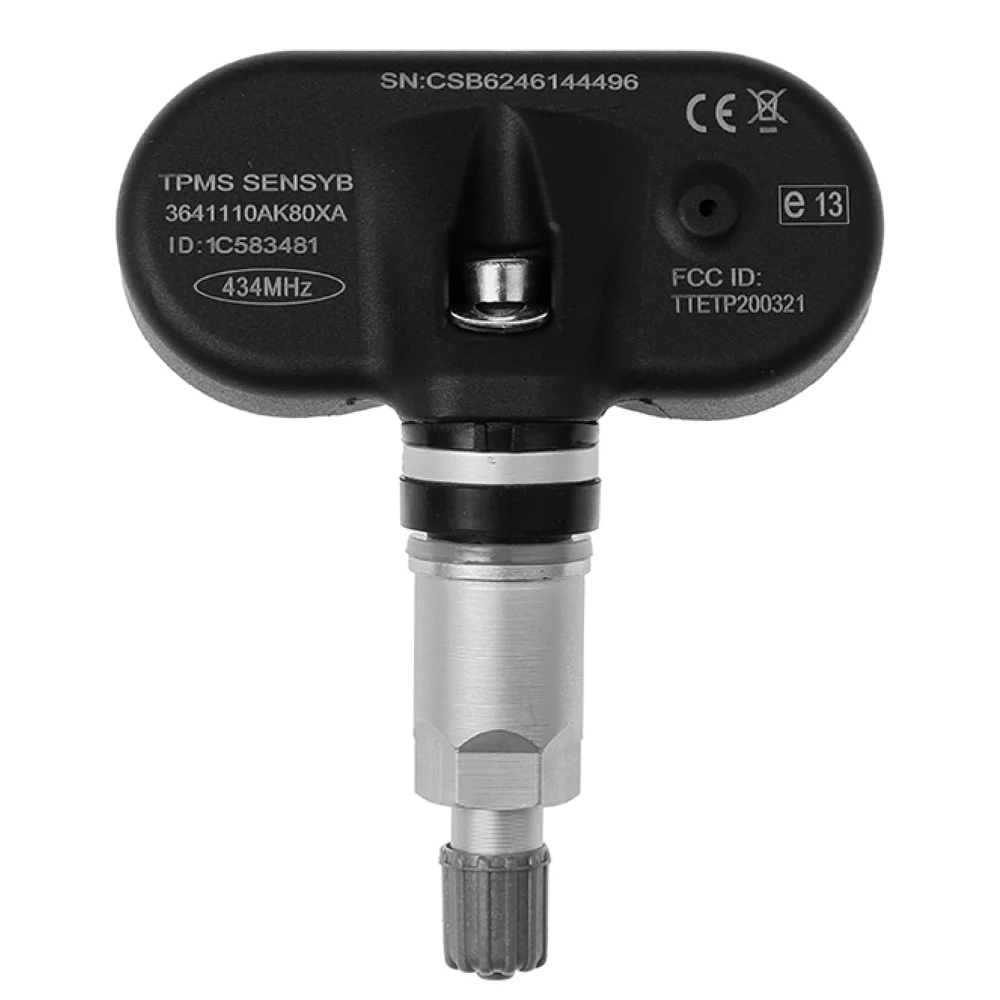 Ÿ̾ з  ý TPMS,  C30  5 6 Ϲ H5 2013 2014 2015 434MHZ ڵ ׼, 3641110AK80XA, 4 