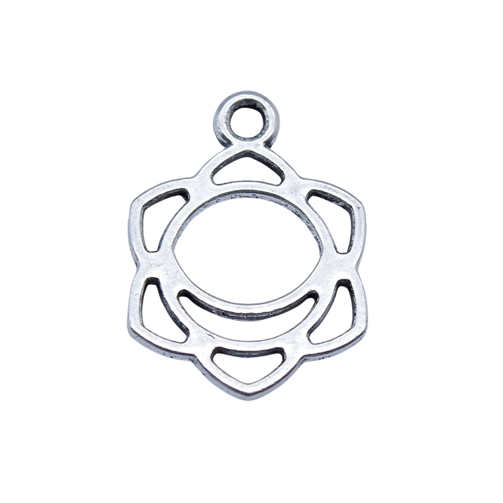 

35pcs/lot Chakra Charms For Jewelry Making Men Accessories