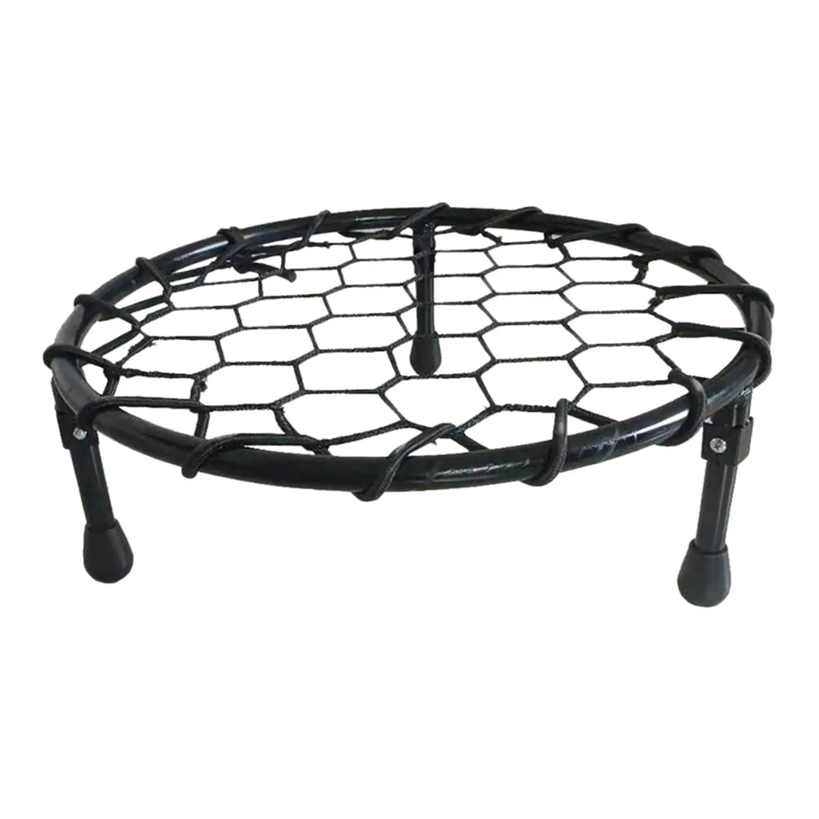 Basketball Rebounder Net Basketball Practice Net Round Multisports Training