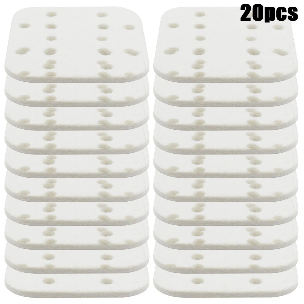 ForLevoitLV600HHHumidifierMineralAbsorptionPad20PackDescaling