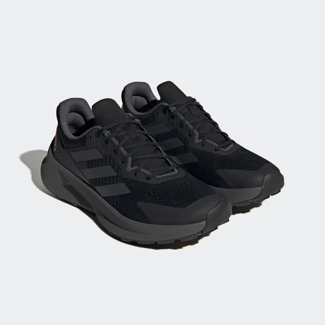 Adidas Official Authentic Terrex Soulstride Men's Outdoor Running Shoes GX1822 2