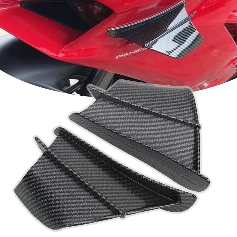 05 R1 Winglets Motorcycle-Fairing-Aerodynamic-Winglets-Dynamic-Wing-For-Yamaha-YZF-R1 ...