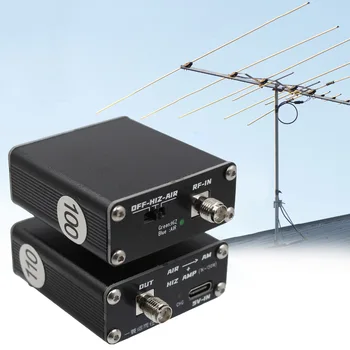 Convertitore di frequenza ARIA per banda aeronautica da 118 MHz -138 MHz a banda HF a onde corte + amplificatore ad alta resistenza Per radio SDR