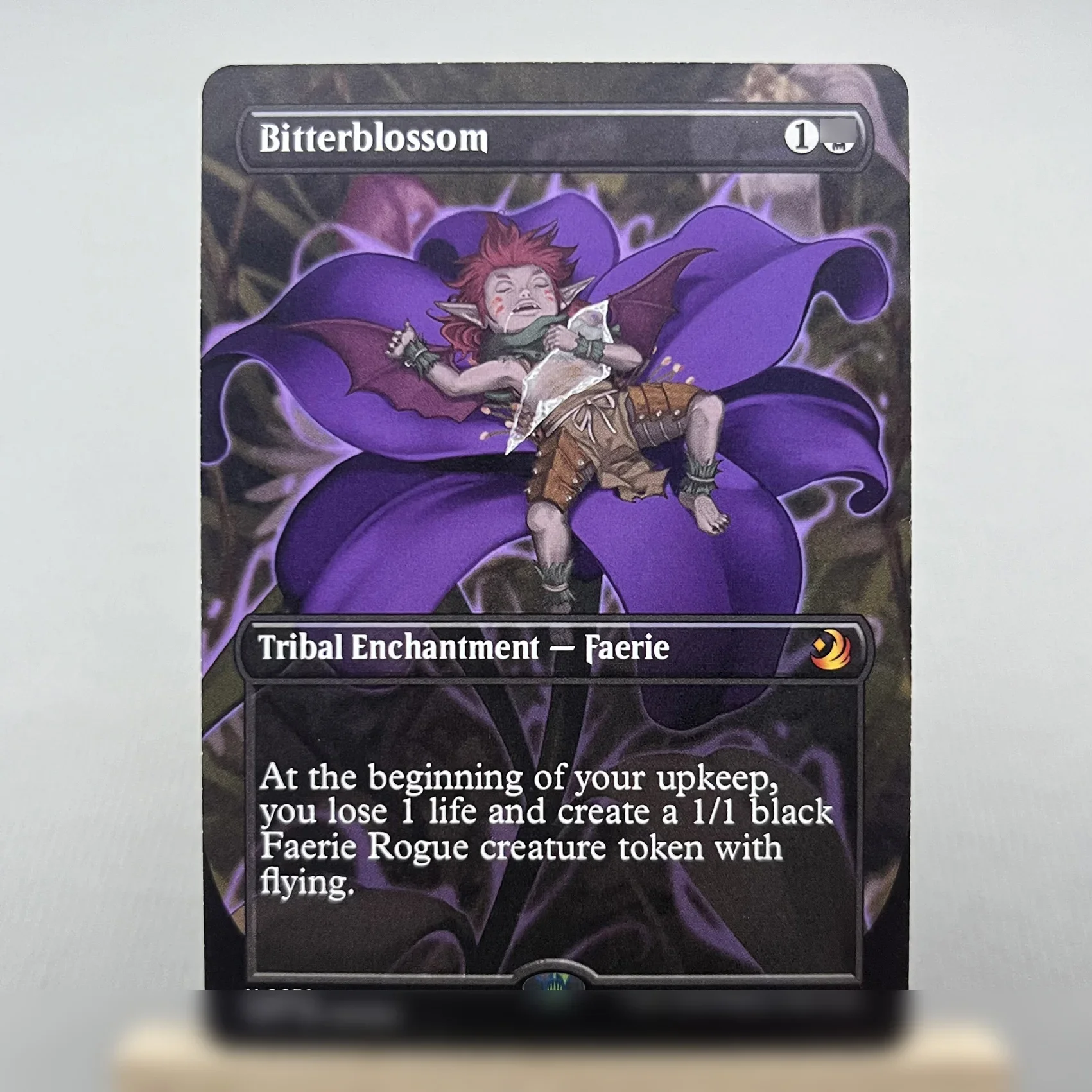 Game Cards Collectible Cards Anime Trading Cards WOT SPG LCC WOE LCI HOLO4-02 TCG for Home Play