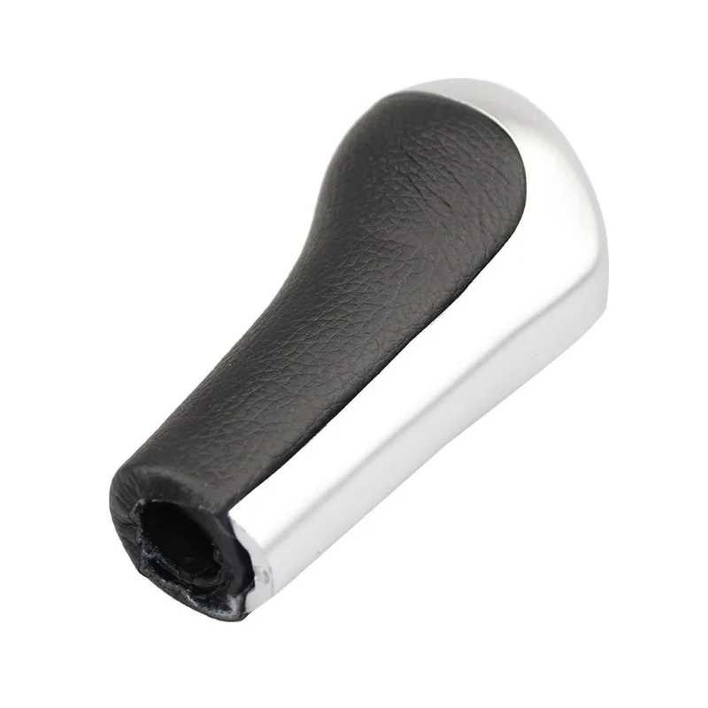Matte Chrome Gear Shift Knob with 5/6 Speed Option
