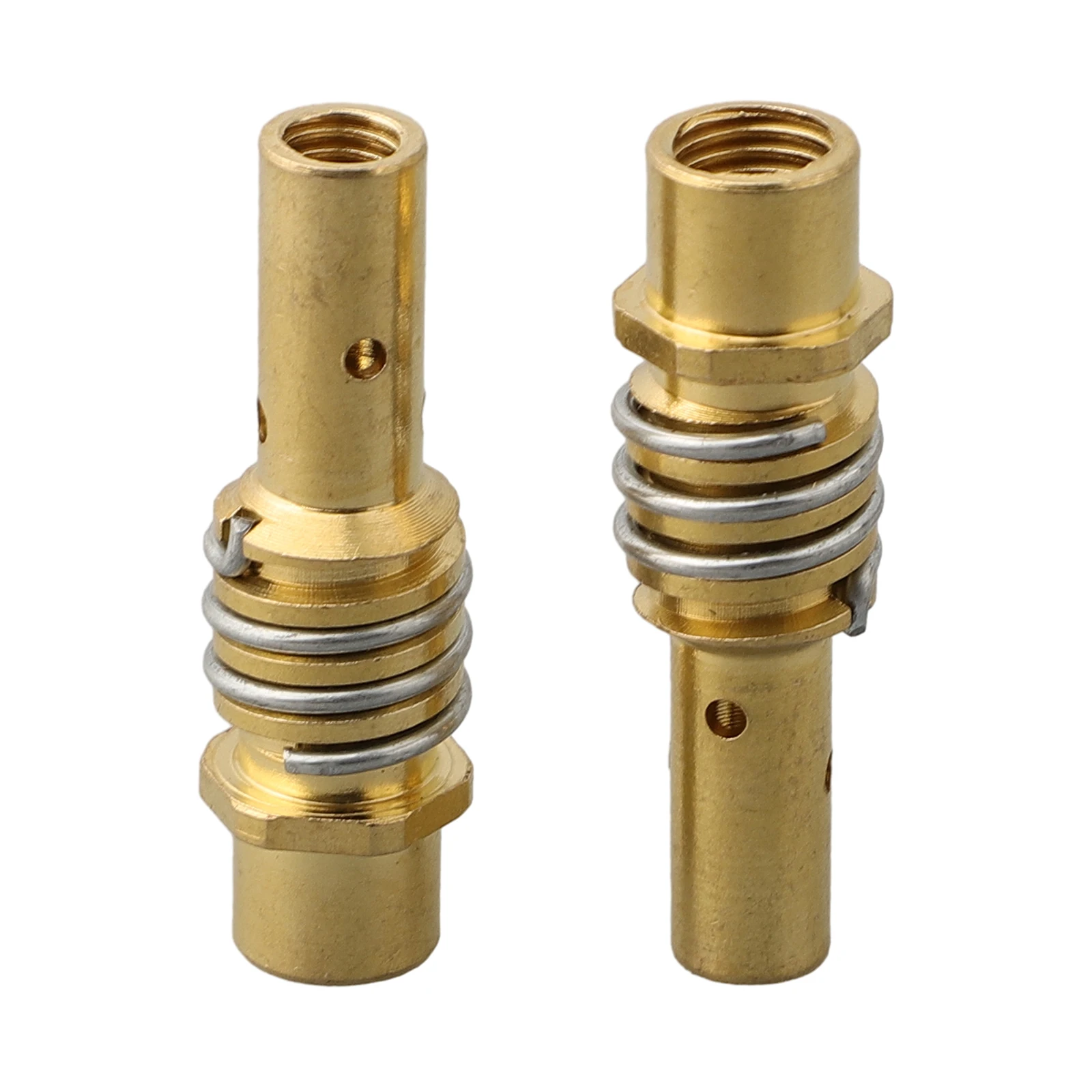 

16pcs Mig Contact Tip Consumables MIG Welding MB15 15AK Contact Tip 0.8/1.0/1.2mm MIG Torch Gas Nozzle Tip Holder