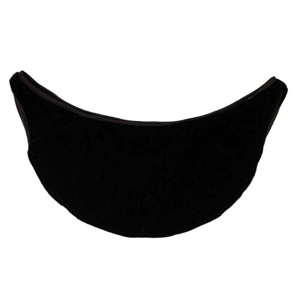 3 In 1 Bowling Ball Carrier Bag Polyester Bowling Ball Cleaning Towel Water-Absorbing Polisher Sports Accessories