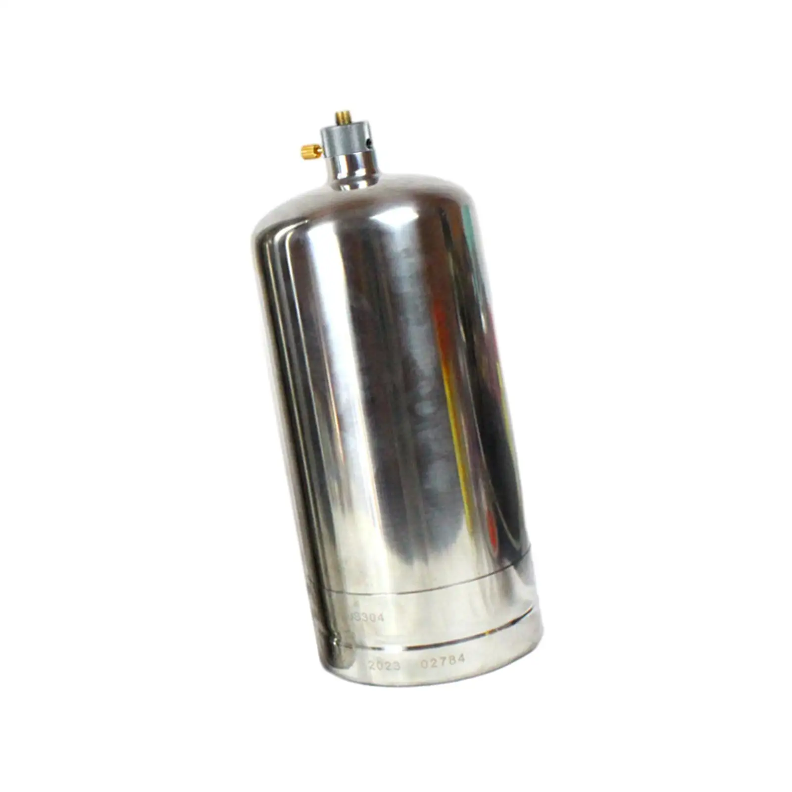 Gas Fuel Canister Empty Refillable for Camping Stove Gas Bottle Outdoor Cookware Container Cylinder for Picnic Hiking Fishing