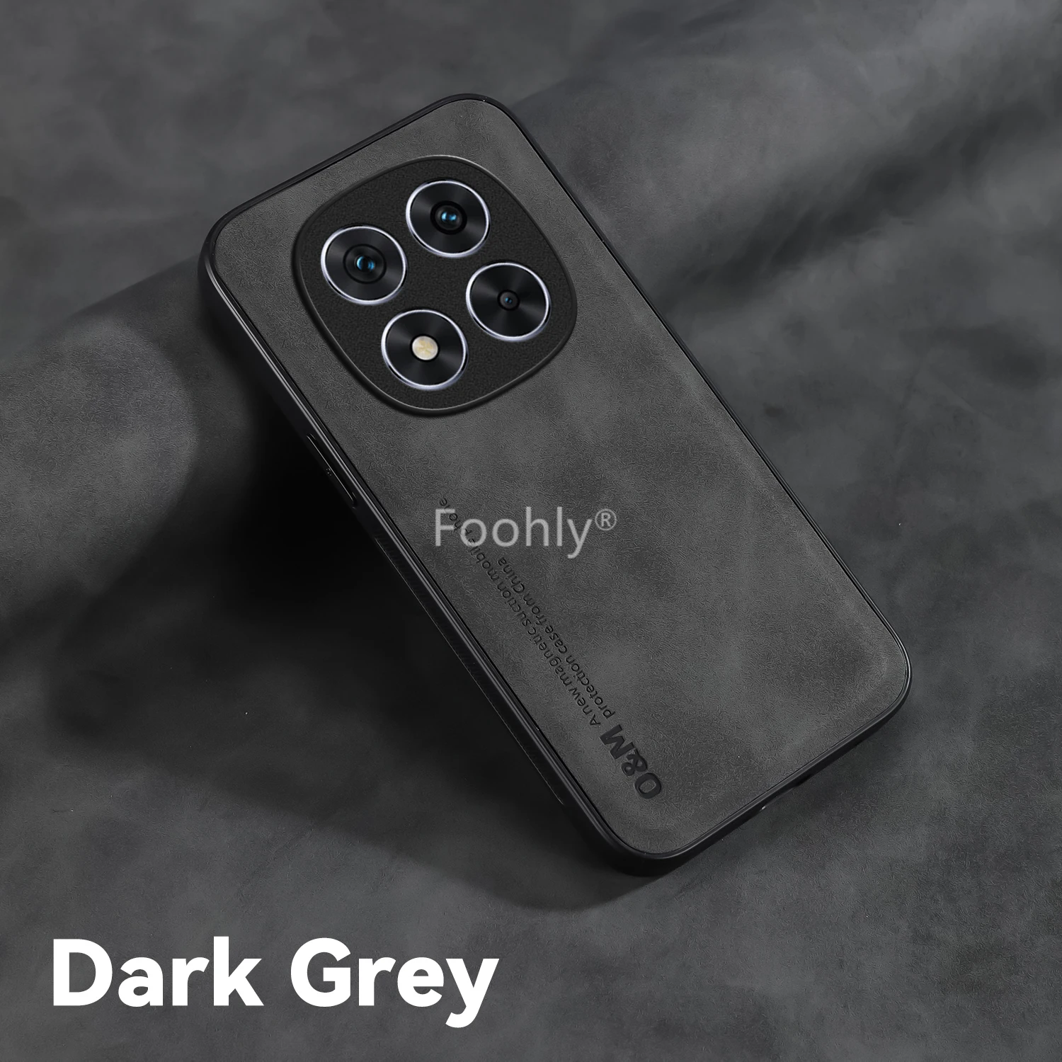 Skin Feeling Shockproof Magnetic Protective Case