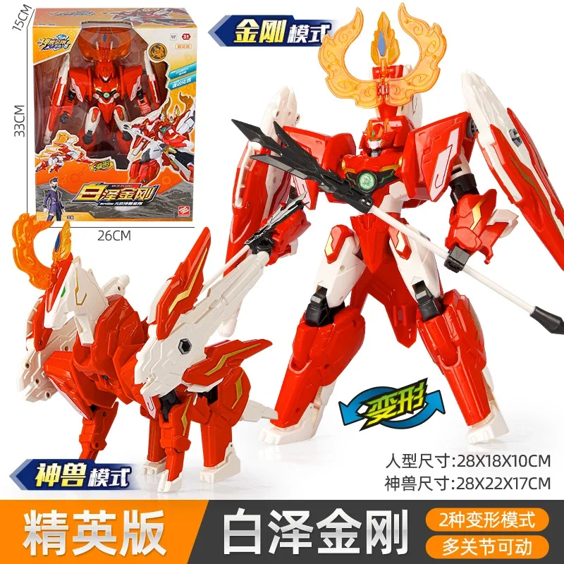 God Beast King Kong: A Revolução nos Brinquedos Transformáveis