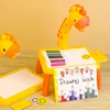 Children Drawing & Projection Learning Table 2