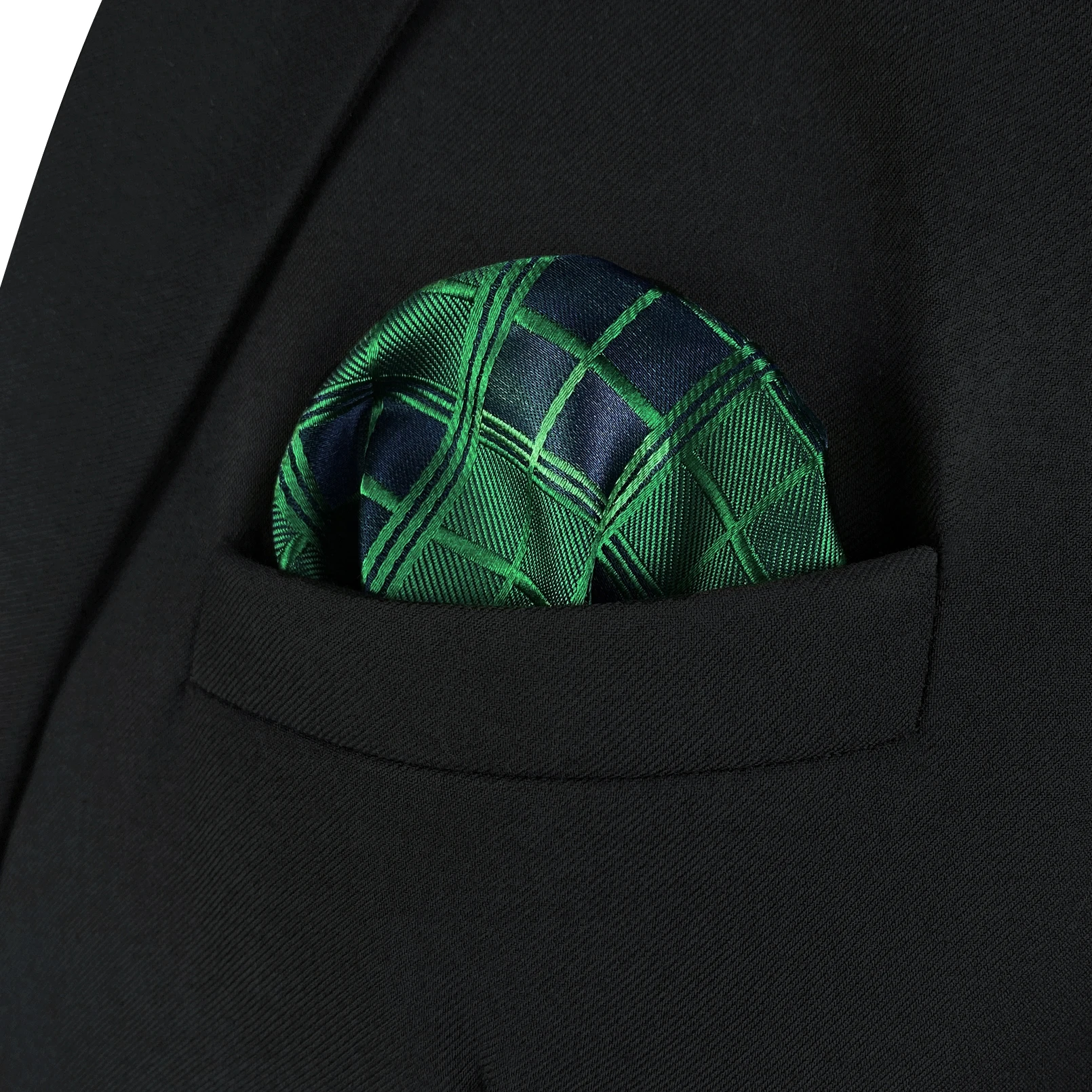 Colorful Dots Crimson Business Multicolor Pocket Square Mens Classic Suit Gift Striped Handkerchief Checkes Accessories