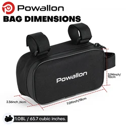 Waterproof Protective Bag for Electric Bicycle Controllers (1PCS)