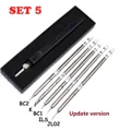 JV100 with 5 pcs tip