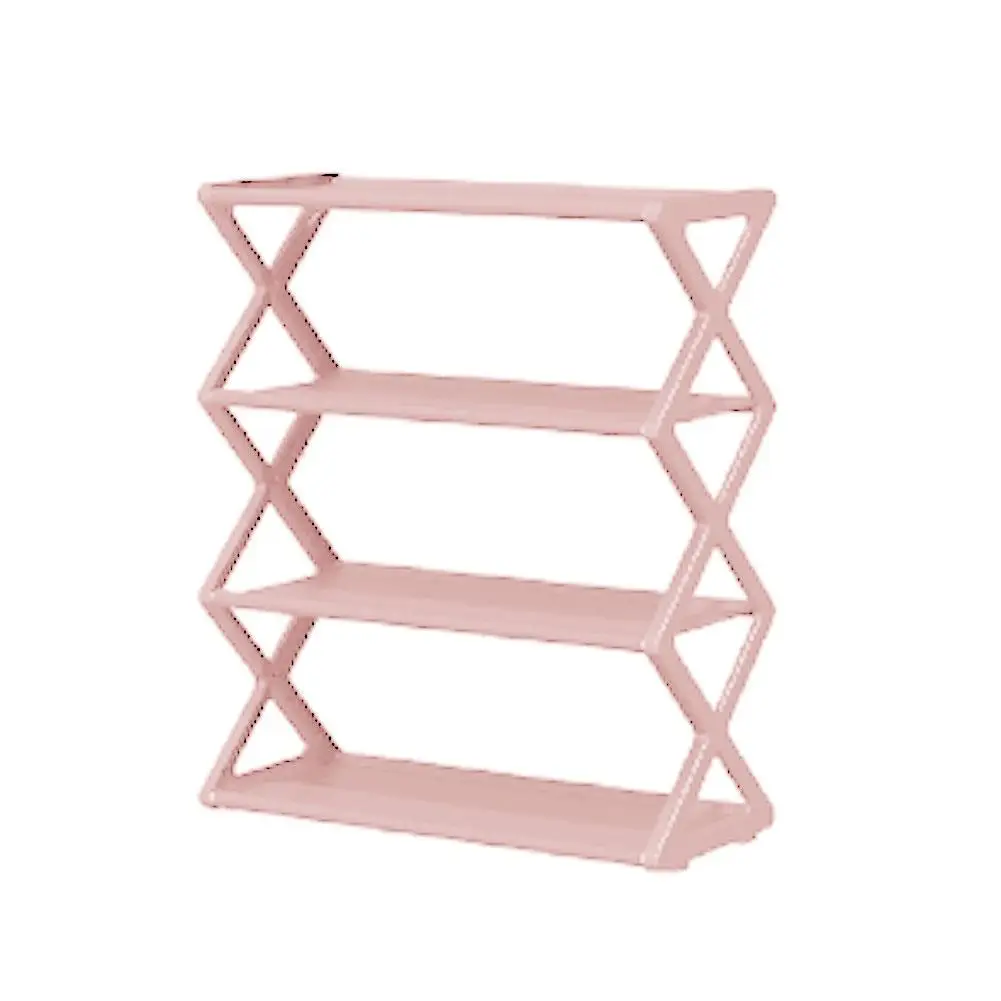 Hot Sale Fabric Dustproof Shoe Rack Shoe Shelf Storage Detachable Multifunctional Organizer Storage Shoe Boots Shoe Organiz G6E4 5
