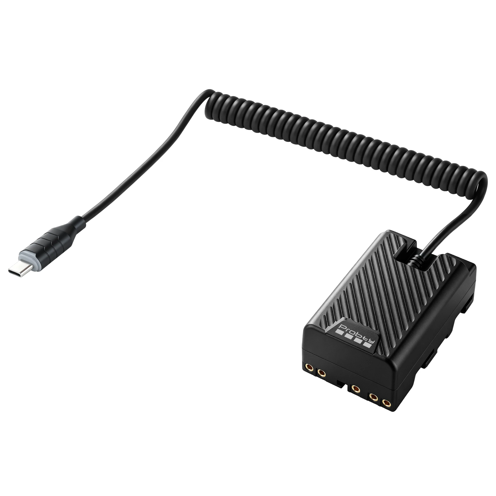 PD45W USB-C to BP-U30 BPU30 더미 배터리 ( PMW-EX1 EX1R EX3 PMW-100 150 160용) BP-U60 BP-U90 대체품