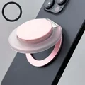 Transparent Pink