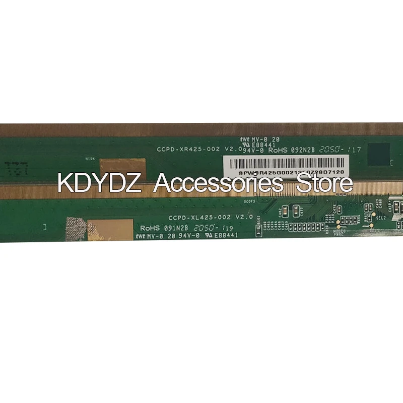 good test for CCPD-XL495-002 V2.0 CCPD-XR495-002 V2.0 pcb BOARD