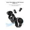GEJIAN X7 Headset Smart Watch TWS Two In One Wireless Bluetooth Dual Headset Call Health Blood Pressure Sport Music Smartwatch 4
