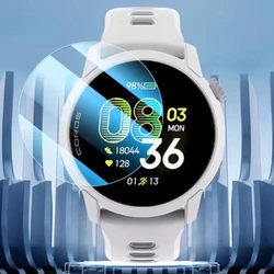 Enhanced Watch Screen Protector - Clear HD Tempered Glass Film (Coros PACE 3)