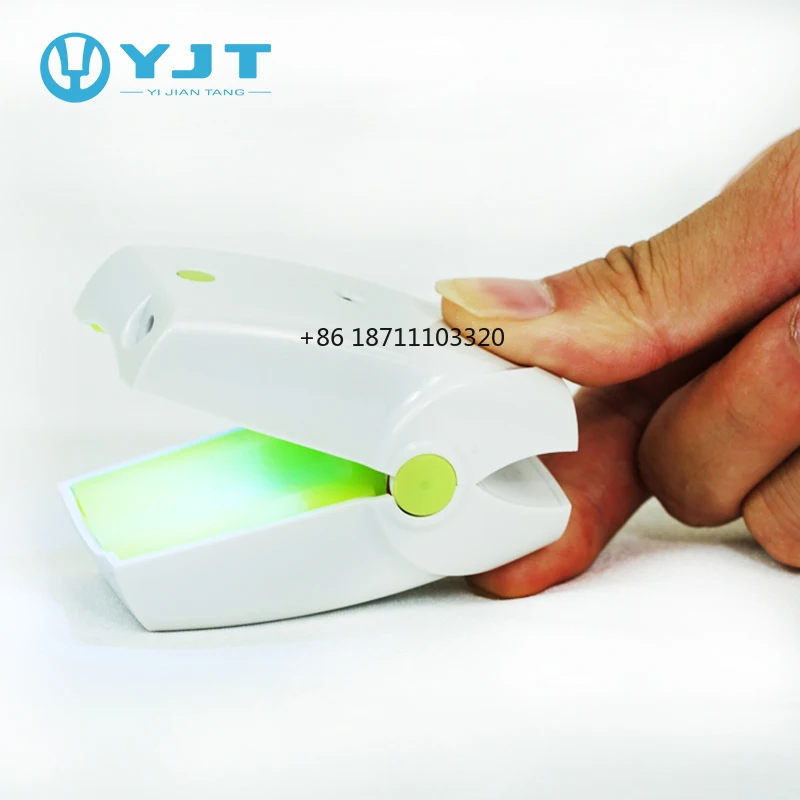 

hot new product lllt semiconductor cold laser nail fungus treatment device