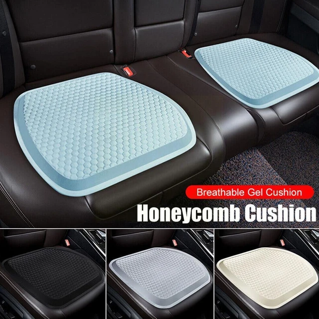 Full Gel Coccyx Seat Cushion Egg Gel Cushions Office Chair Cushion Car Seat  Cush