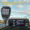 New Hiroyasu Walkie Talkie IC-980Pro VHF UHF Dual Band Dual Watch 25W 200Ch Noise Reduction Mini FM Vox Scrambler Mobile Radio 1