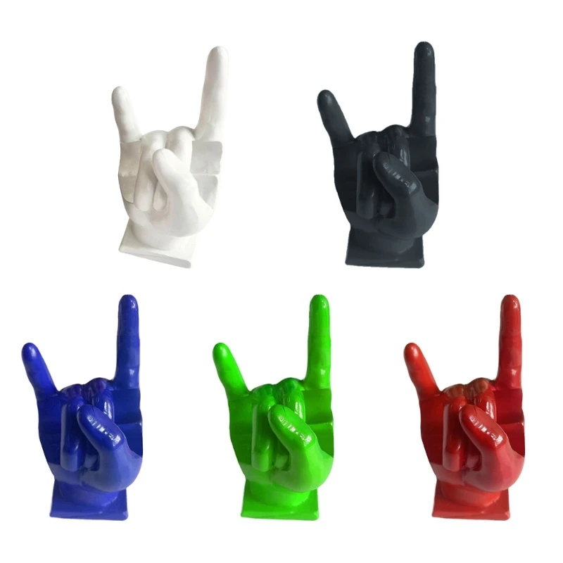 

Стенд для демонстрации барабанных палочек Креативный барабанщик, забавный держатель для барабанных палочек Барабанные палочки