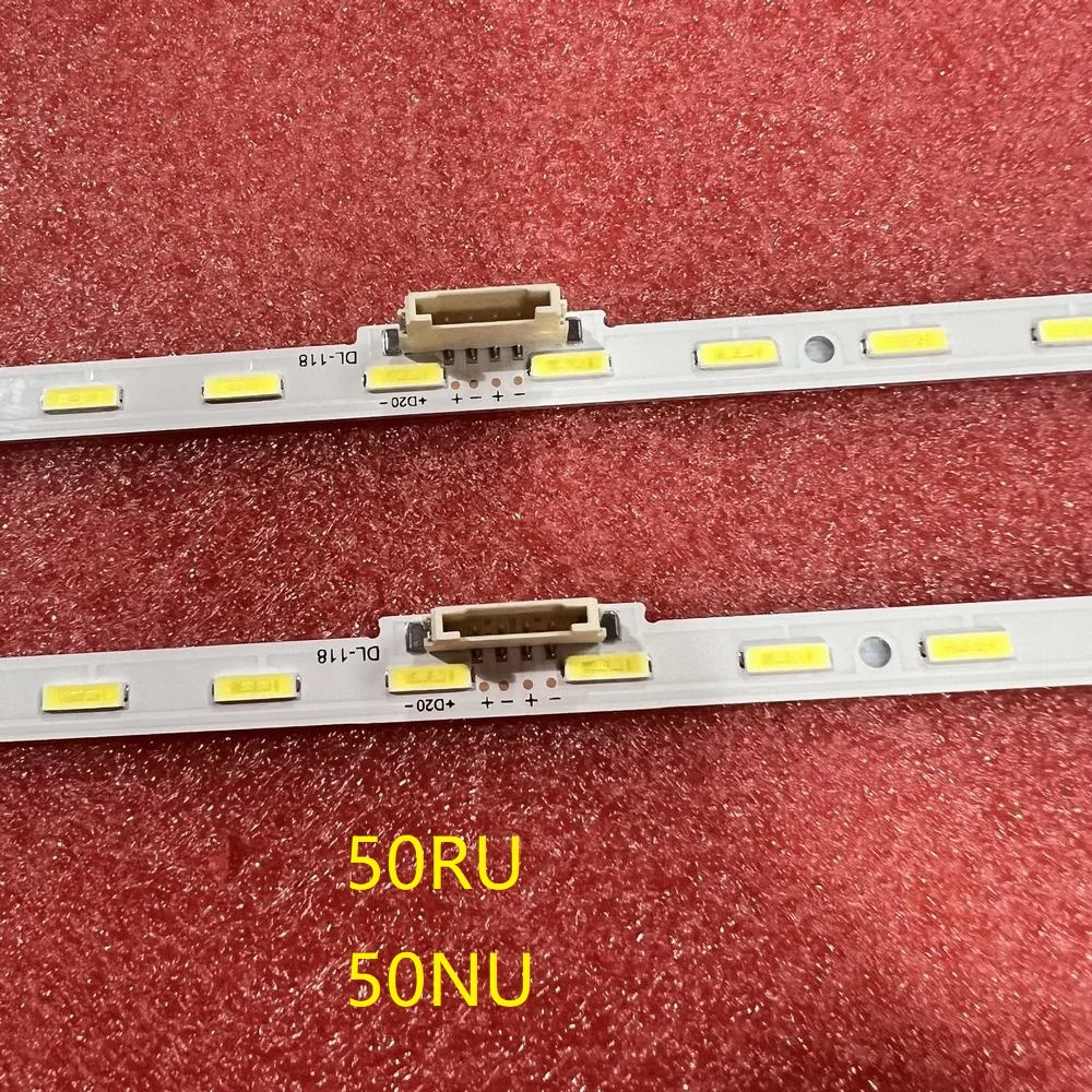 LED Backlight Strip for Samsung UE50NU7090 UE50NU7090U UE50NU7090S UE50NU7025K UE50NU7022K UE50NU7020W UE50NU7020K UE50NU6025K