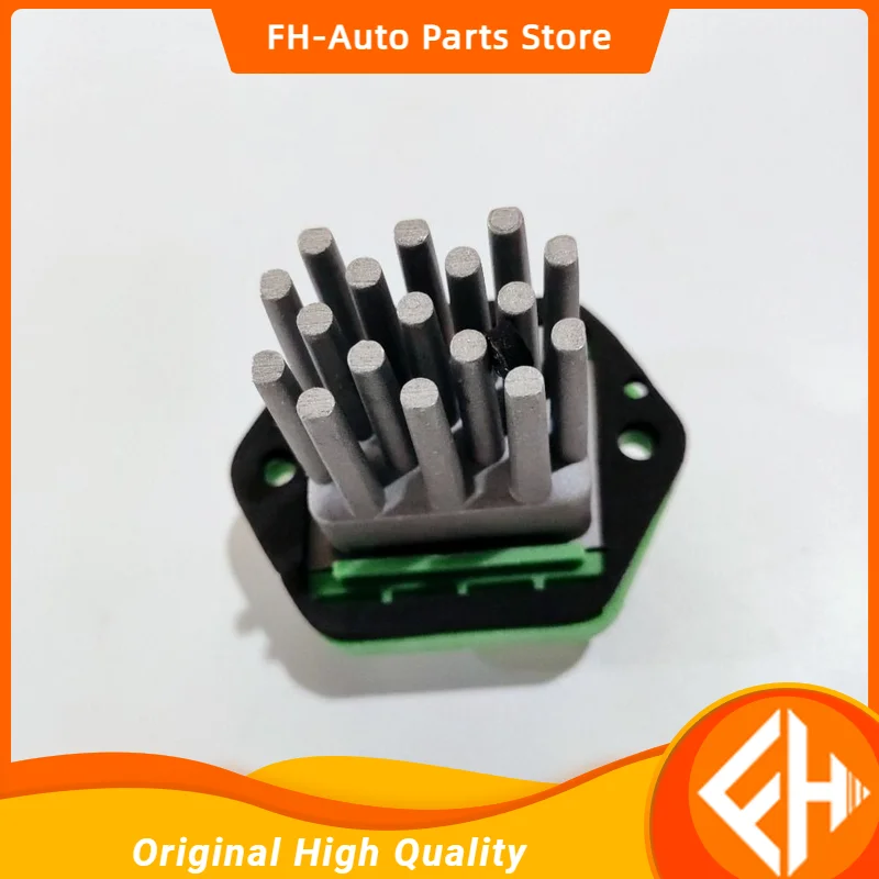 Оригинальный 8126100U8510-23 для JAC A30 R3 автоматический испаритель конденсатор воздуходувка резистор Автозапчасти для кондиционирования воздуха