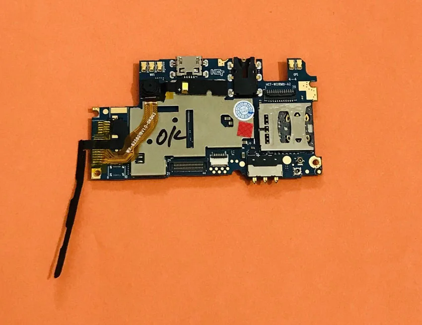 

Оригинальная материнская плата 1 ГБ ОЗУ + 8 Гб ПЗУ материнская плата для BLACKVIEW A20 MTK6580M четырехъядерный процессор Бесплатная доставка