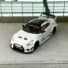 CM Model 1:64 Skyline GTR R35 LBWK wide-body modified alloy model-Image error fixed 3