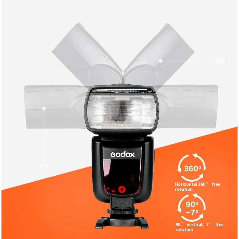 Godox-カメラフラッシュtt600,TT600-S, 2.4g,ワイヤレス,gn60,マスター,スレーブ,スピードライト,キヤノン,ニコン,ソニー,ペンタックス,オリンパス,富士,ルミックス用