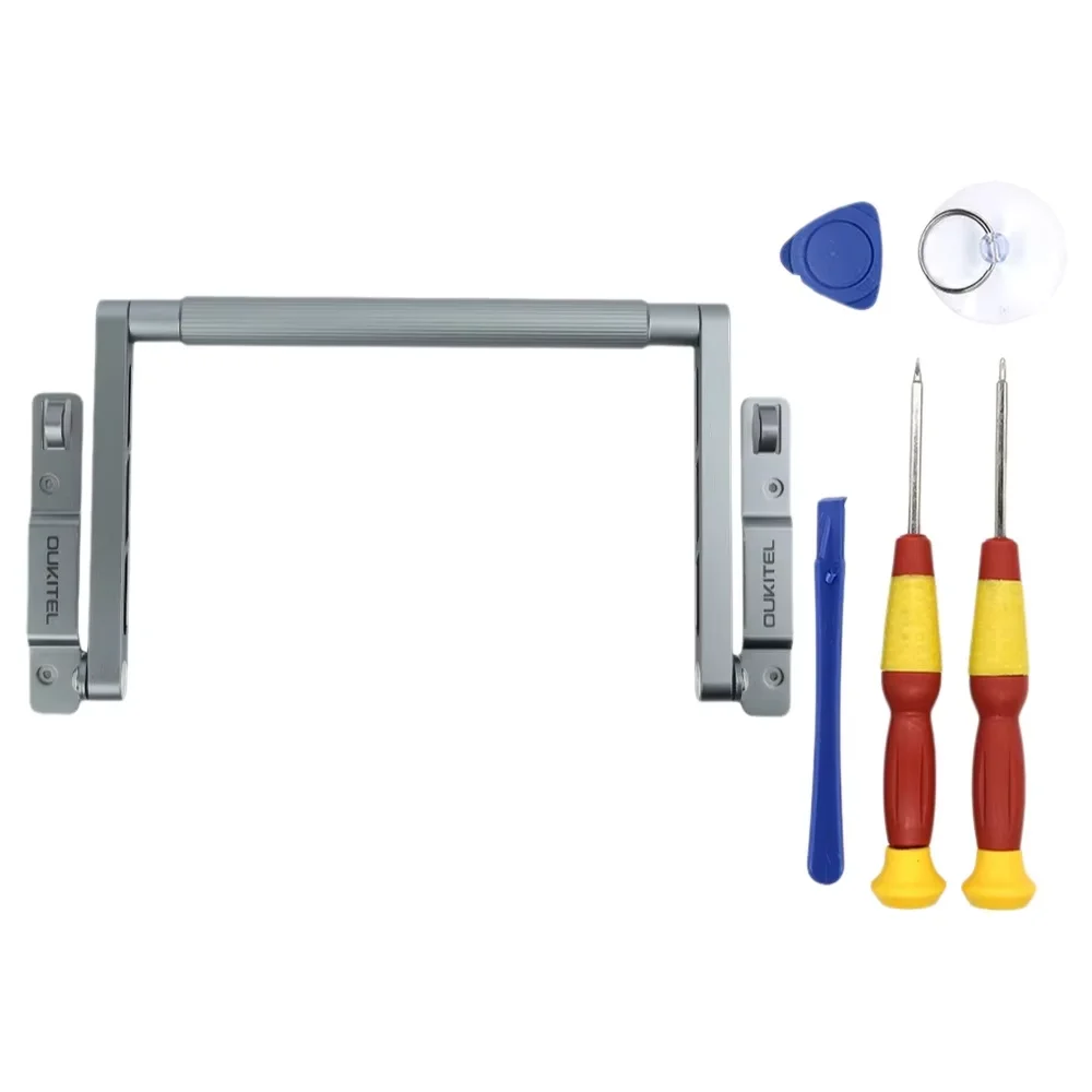 Premium Alloy Stand with Easy-Operation Handle