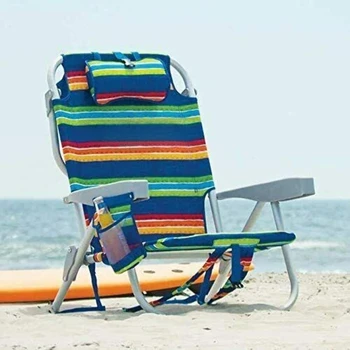 Beach Chair, Multi Color 1