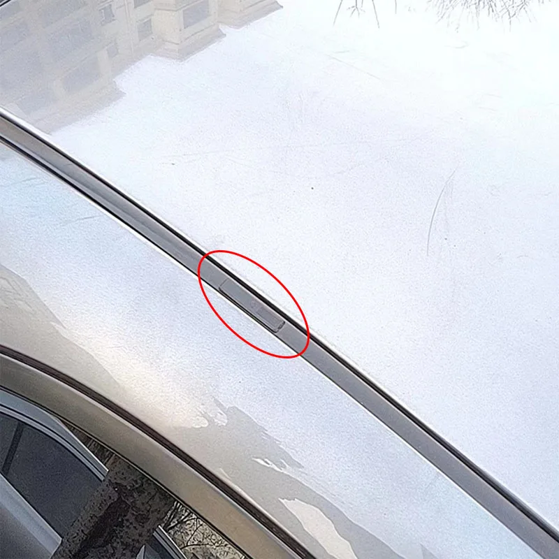 Roof Rail Rack Moulding Clip For Mazda 6 Gg 2002-2008 Gh 2008-2013 Gj 2012 Wagon Gh 2008-2013 Wagon Gy 2002-2008 sunroof slider repair clips