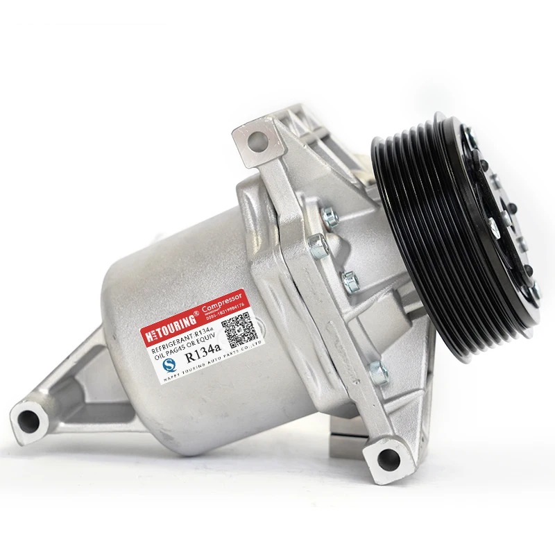 A/C Compressor Clutch Replacement For 2007-2012 Nissan Altima & Sentra 2.5L - DCS171C, PAG 46 Oil
