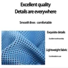 1PC Circular Silicone Wrapped Cold Towel Cooling Towel Quick Drying Microfiber Towels Beach Accessories Towel Sport Fitness 3