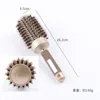Salon Curling Roll Comb Set Hair Dryer Brush For Womens Professional Hairdressing Brushes Hair Supplies Barbershop Accessories 5