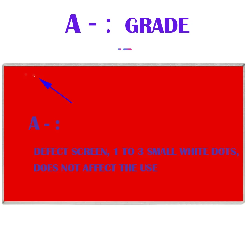 Polegada Laptop Tela Lcd N156bge-l62 Ltn156at24-w01 L01 P01 Ltn156at22-n01 001 B156xtn02.0 B156xtn02.1 1366x768 Display Lcd 15.6 - Imagem 6