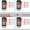 LiftMaster TX2REV TX4REV TX4REVF TX4EVF Garage Door Remote Control Duplicator 868MHz Remote Control Garage Door Opener Clone 2