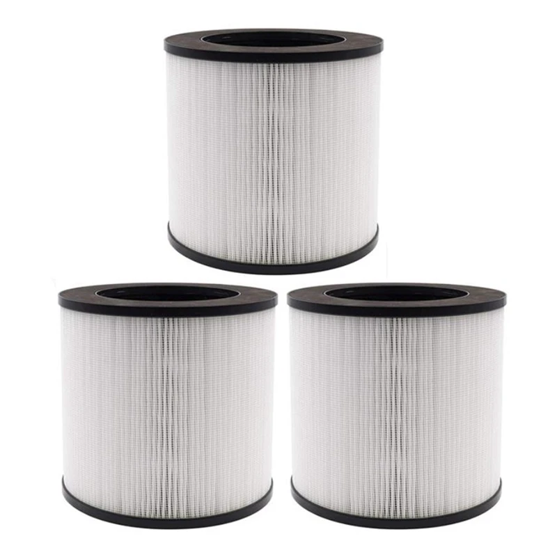 

3-In-1 H13 HEPA Replacement Filter,For Medify Air MA-14,MA-14W2/B2,MA-14W,MA-14B Air Purifier,Activated Carbon Filter