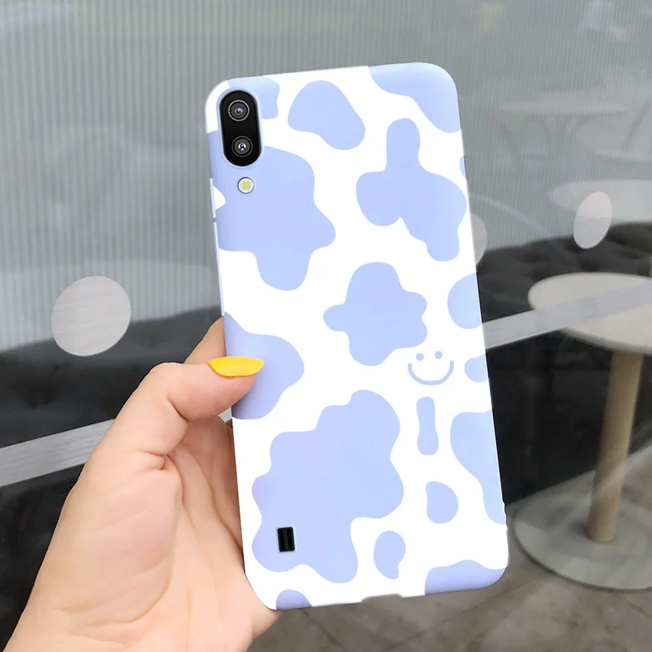 Lovely Macaroon Silicone Soft Phone Case Cover