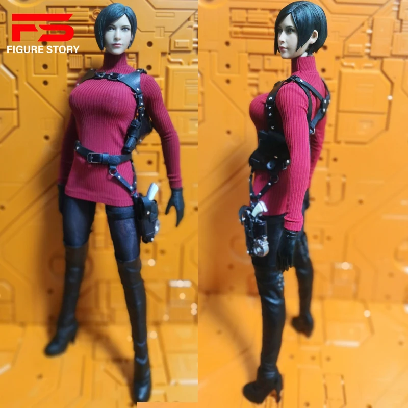 Tuta Aderente Per Action Figure Ximitoy In Scala 1/6 - Per Figure Da 30,5 Cm - Abbigliamento Originale 2024